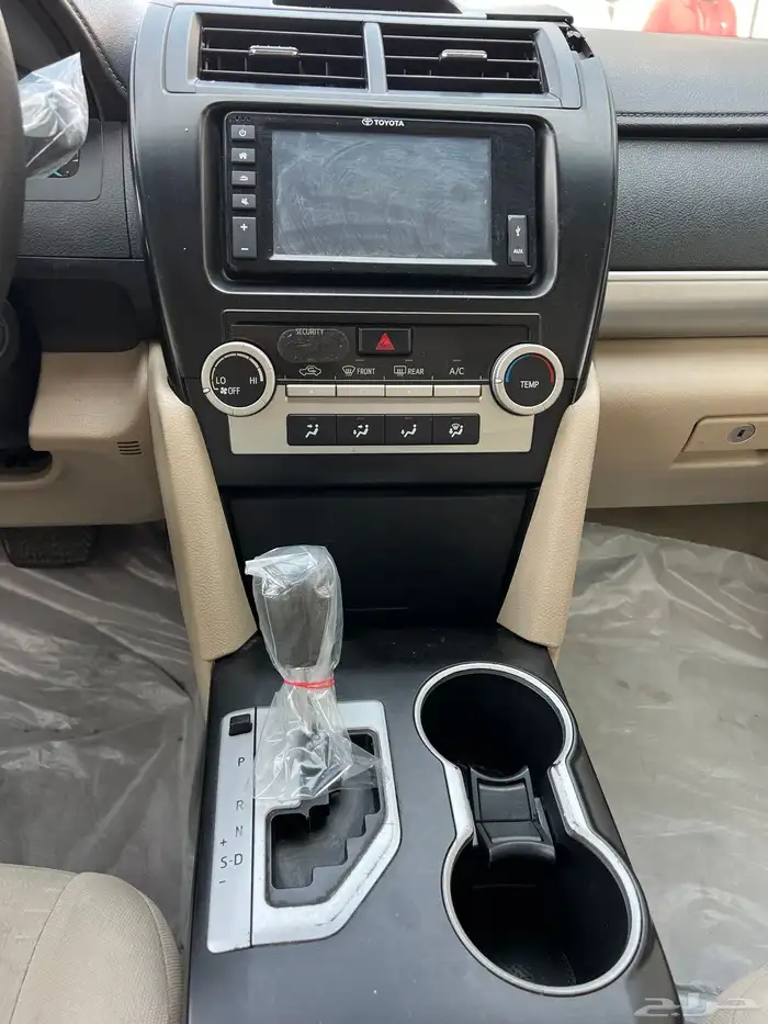 تويوتا كامري GL موديل 2016 33