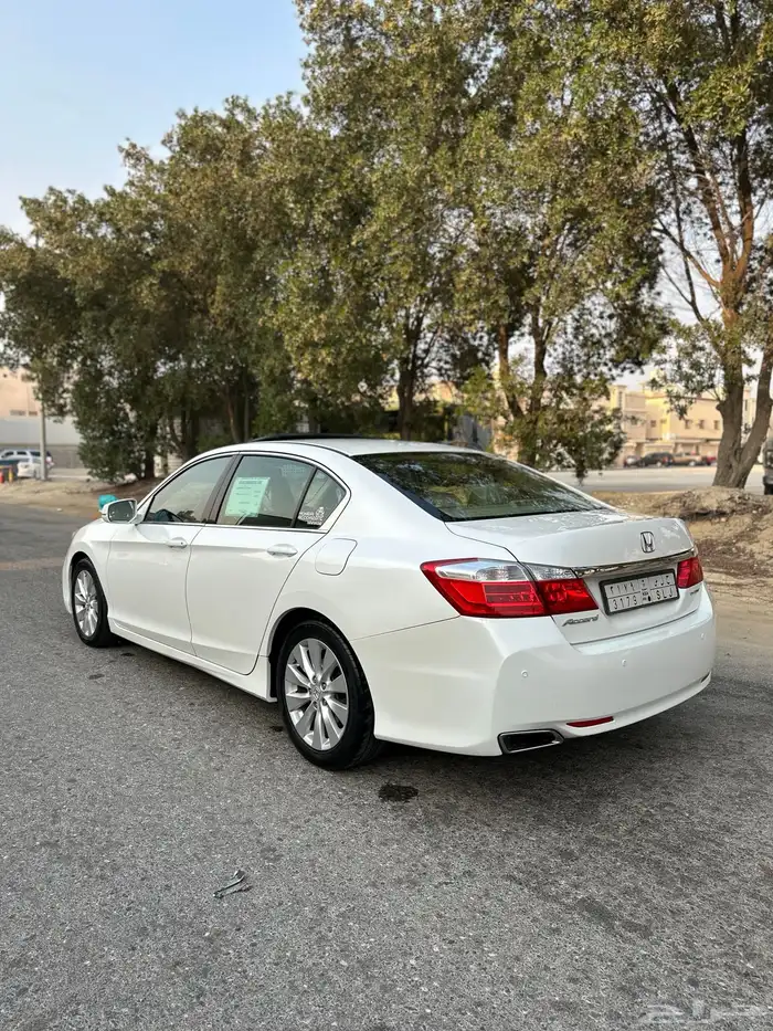 اكورد 2015 سبيشل 6