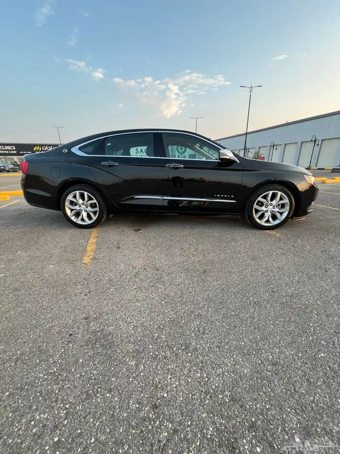 شيفروليه امبالا 2018 بريميوم 9