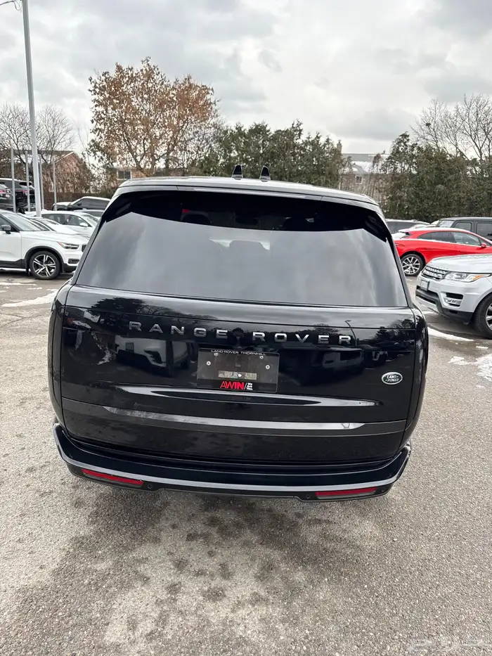 للبيع رانج روفر فوج 2023 - V8 بسعر خرافي وارد كندا 1