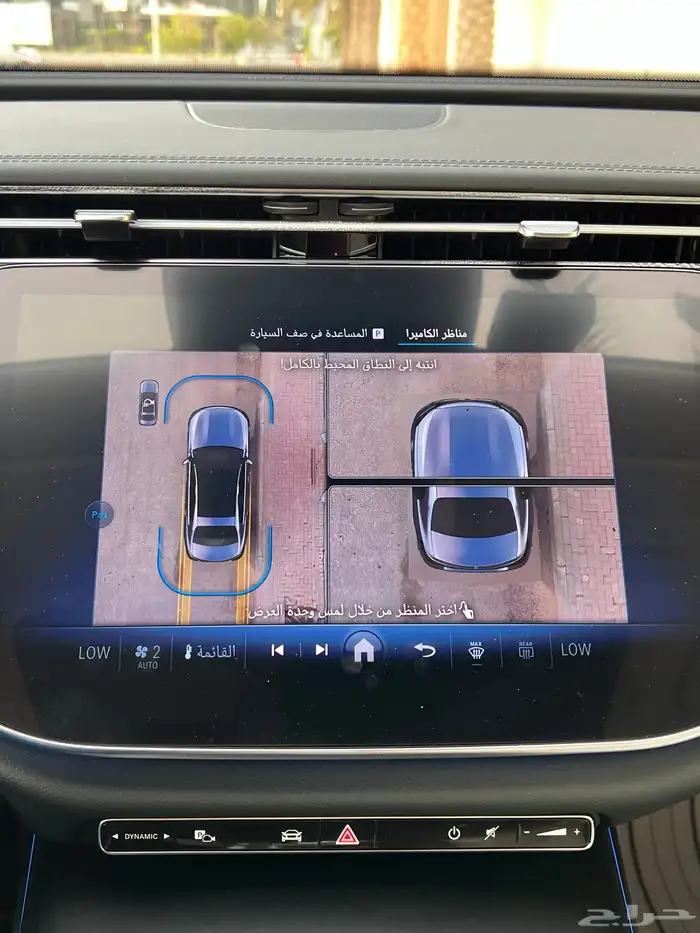 مرسيدس E 200 موديل 2025 عداد 7 آلاف كيلو ضمان الجفالي 43