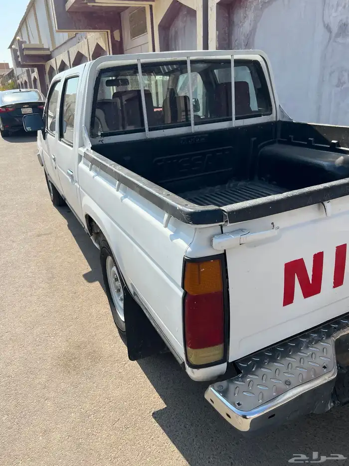 البيع سياره نسان مديل 91 0