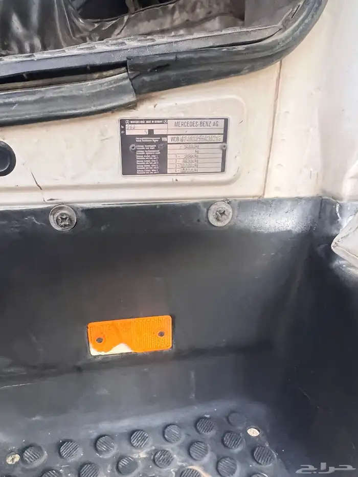 ألبي حصنيه جفالي مديل 92شد بلد ونش يدوي صندوق 6 متر تقريبا 6