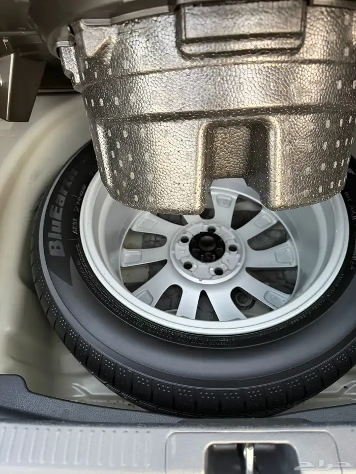 كامري تيتانيوم فل كامل 2023 11