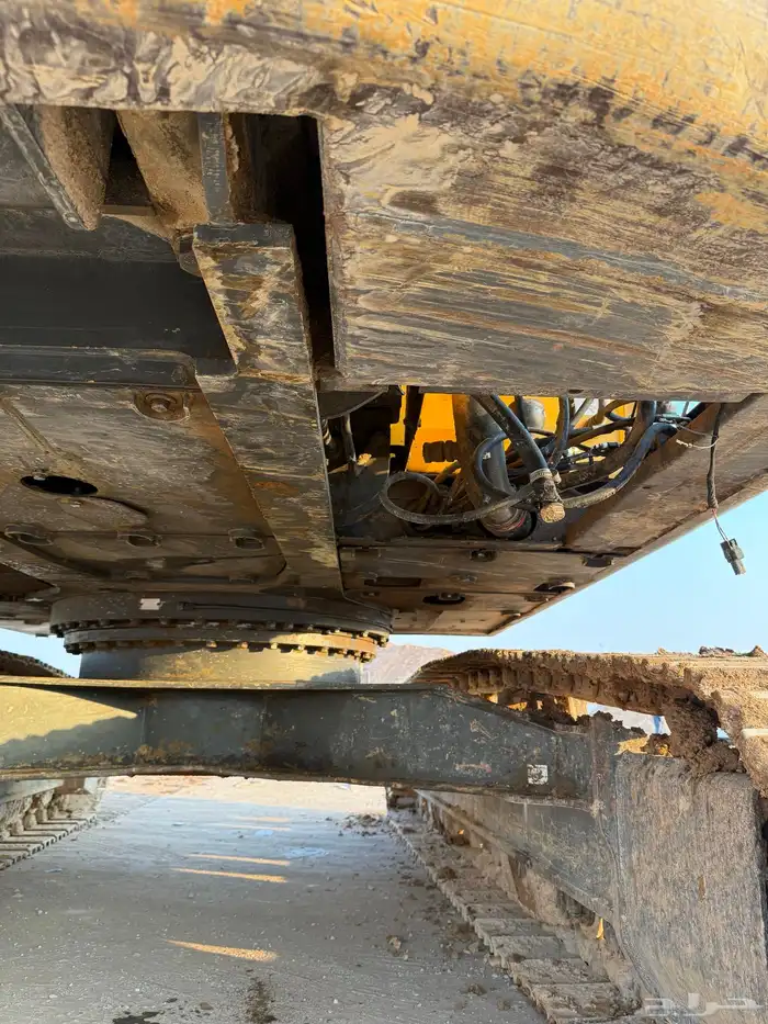 بوكلين فولفو 2009 للبيع مع الدقاق الرياض 10