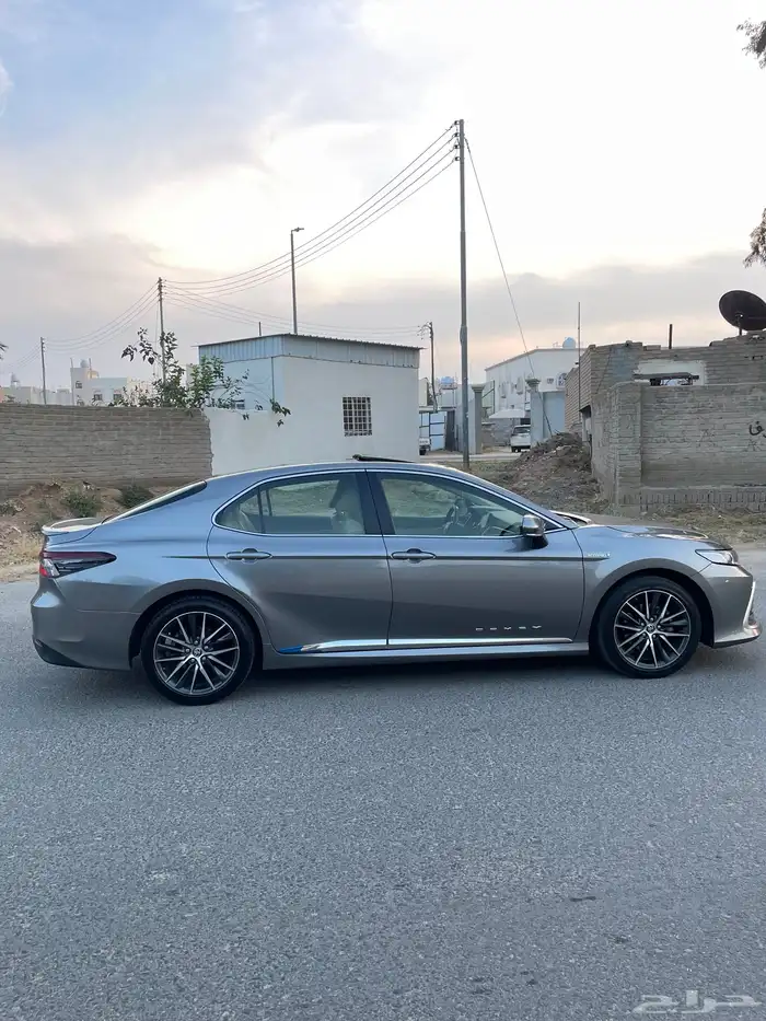 كامري 2024 فل كامل 4