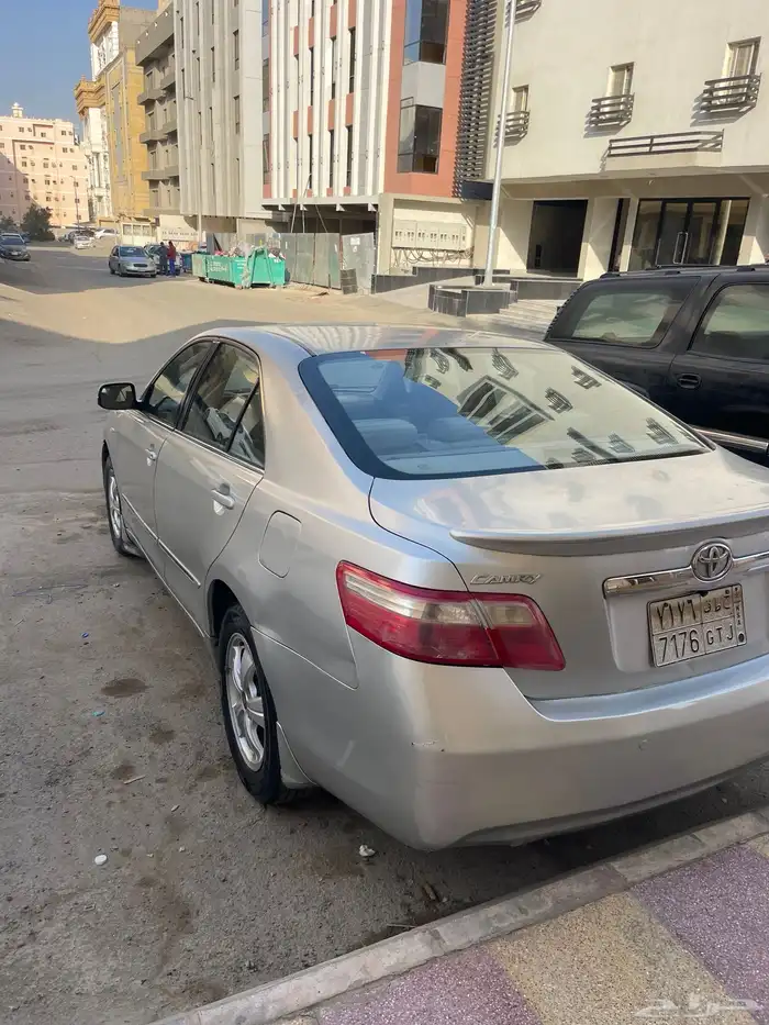 كامري glx 2007 2