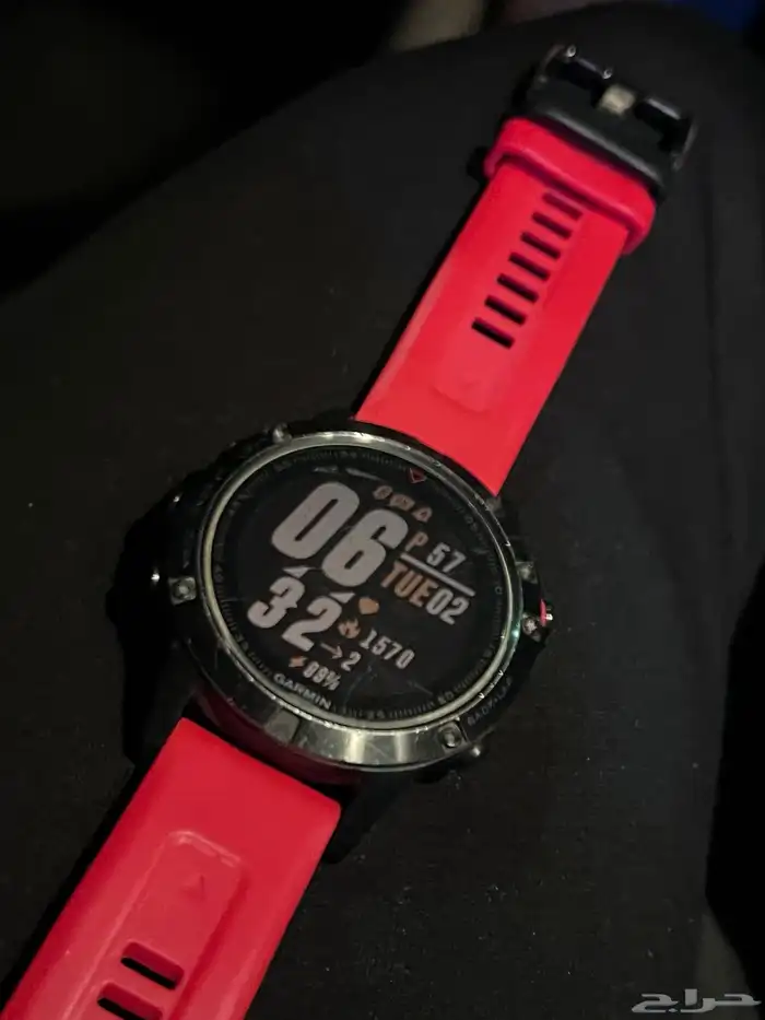 ساعة قارمن فينكس 5 0