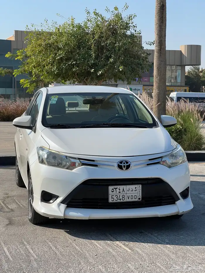 تويوتا يارس موديل 2017 ليمتدد 20