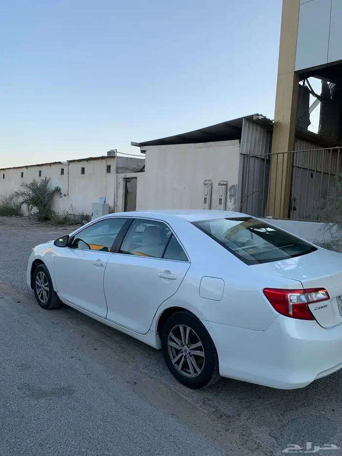 كامري 2014 سعودي استاندر مطور 10