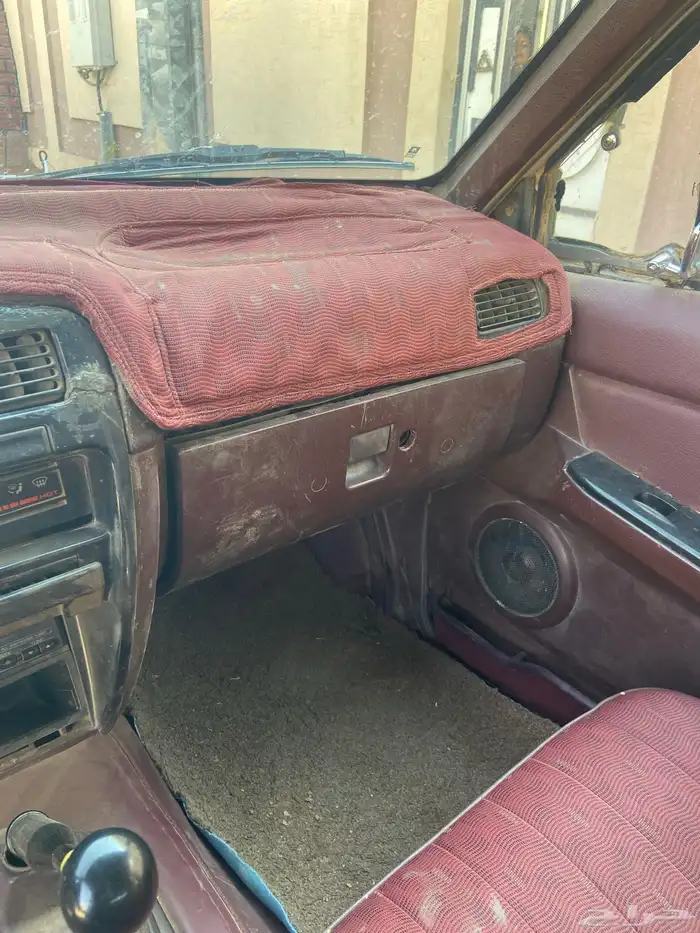 للبيع ددسن مجدده مكينه قير على الشرط قزاز كهرب طار هواء 6