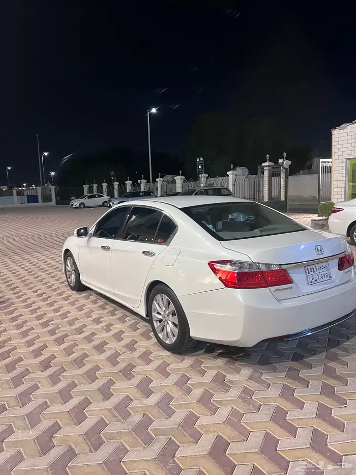 هوندا اكورد 2013 2