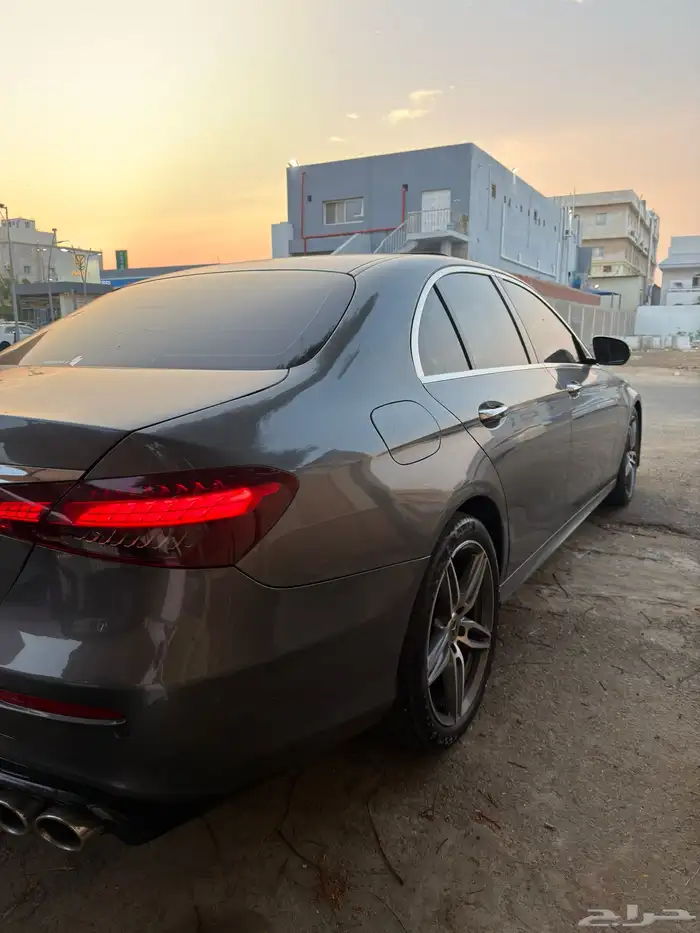مرسيدس e300 موديل 2019 معدل 2023 5