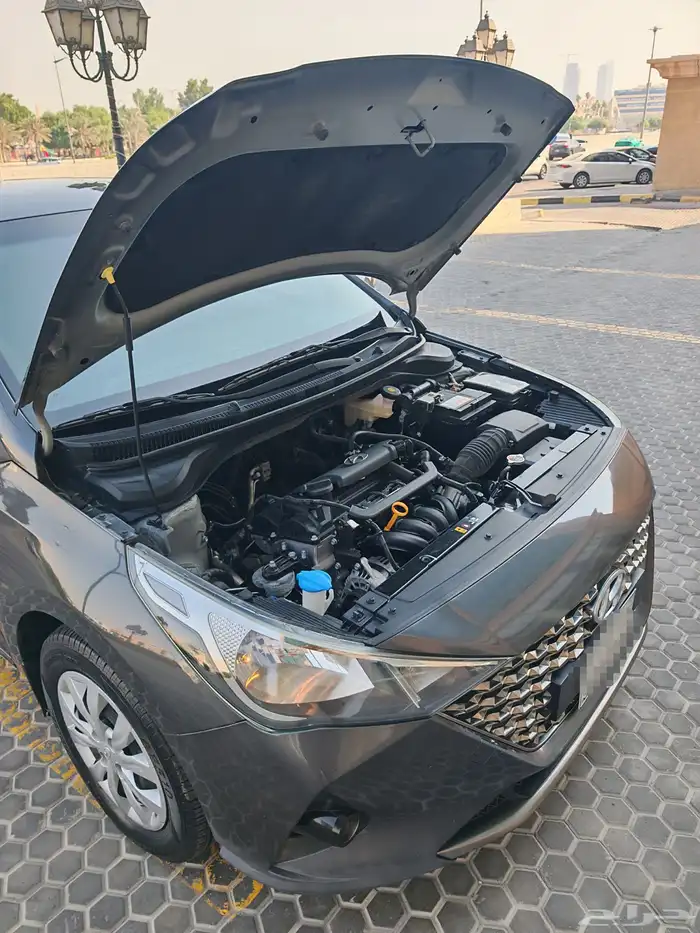 هونداي اكسنت 2023 عداد 40 الف 55