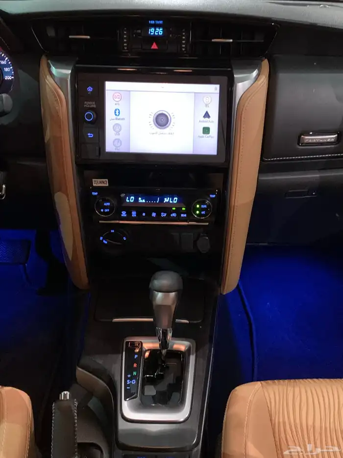 فورتشنر VX 2023 9