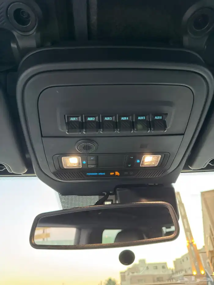 فورد برونكو وايلد تراك ربع 2022 (منوة المستخدم) 26