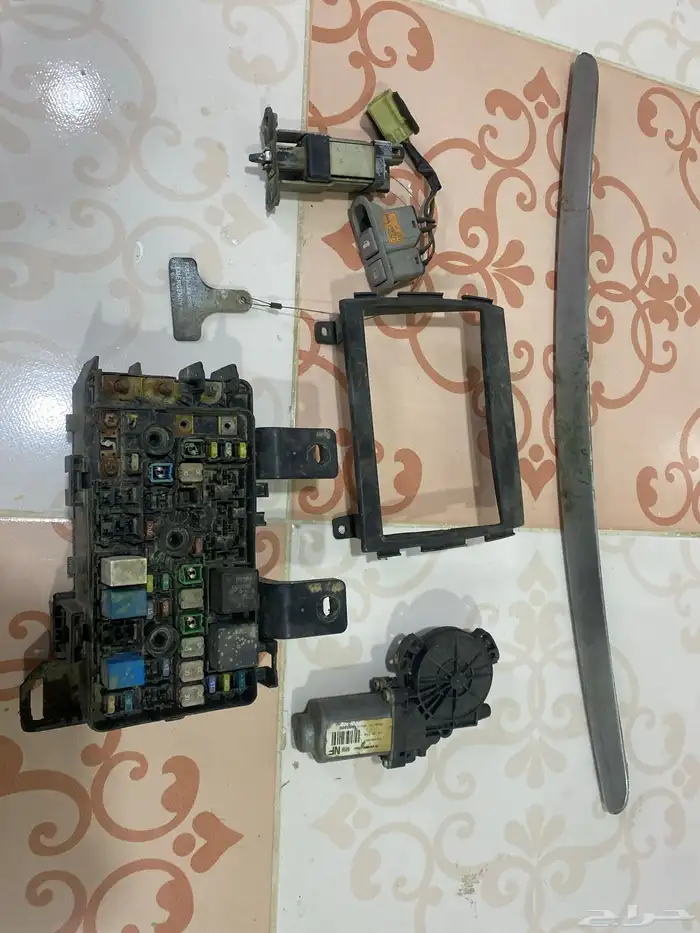 قطع سوناتا 2009 0