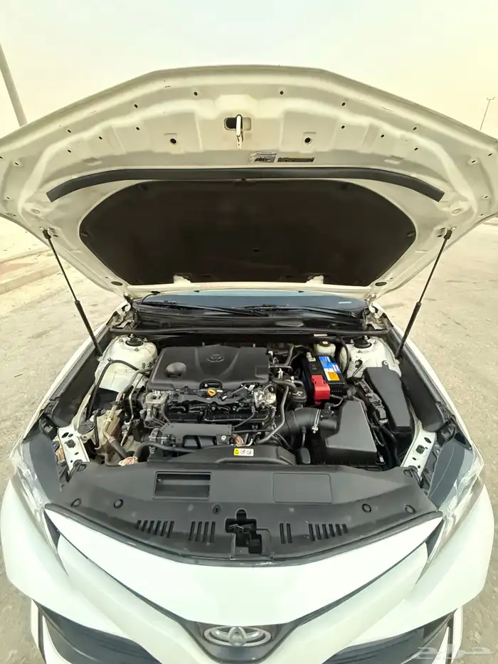 تويوتا كامري 2020 سعودي قمه بنضافه مالك واحد 26