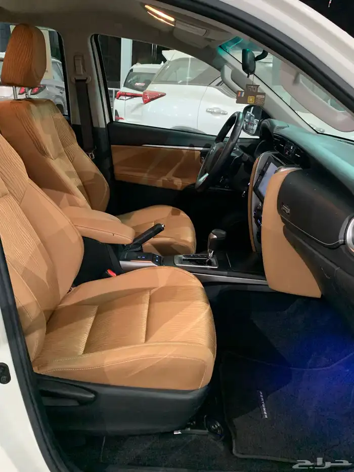 فورتشنر VX 2023 7