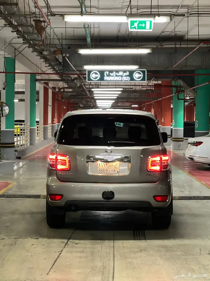 باترول 2010 19