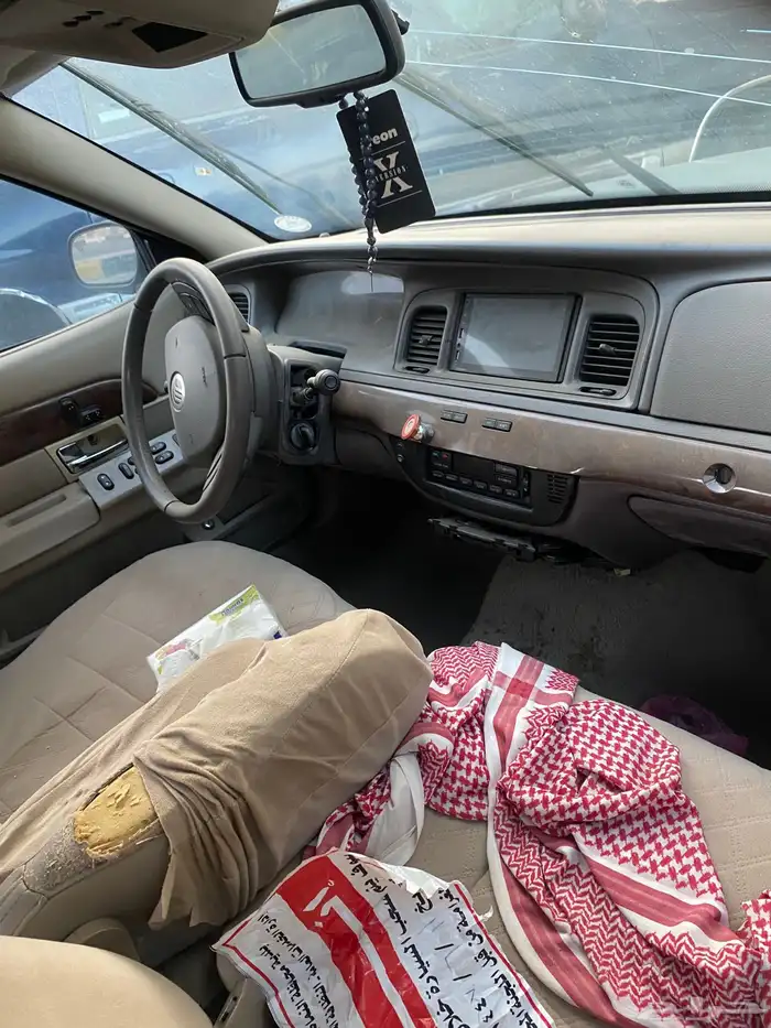 فورد ماركيز مصدوم 9