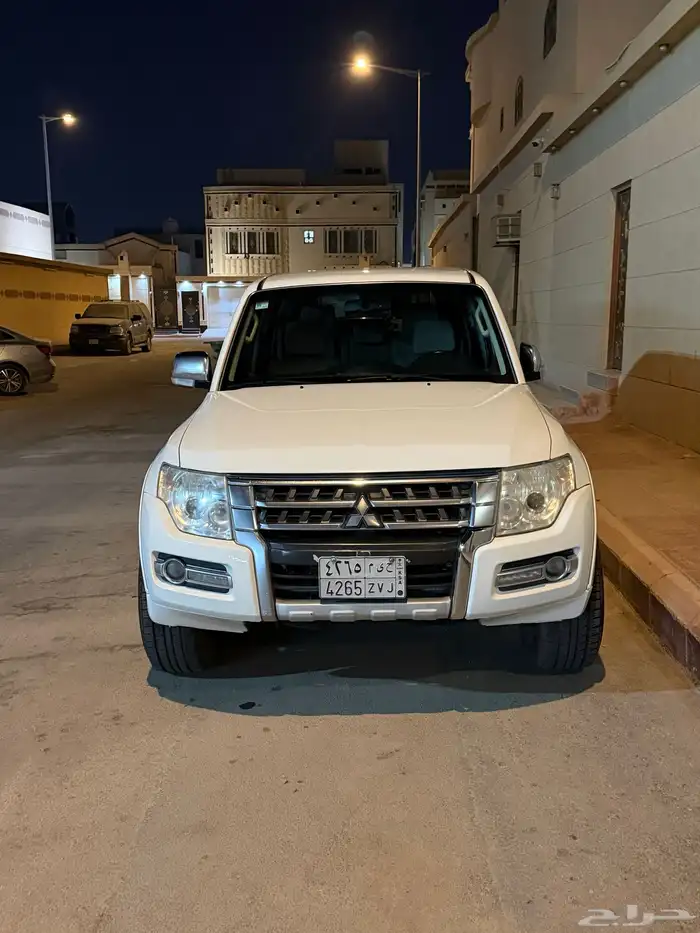 بيجيرو 2016 بدي بلد 1