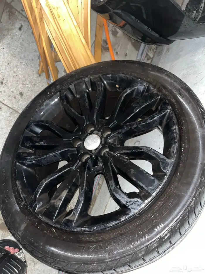 كت كامل رانج روفر 1