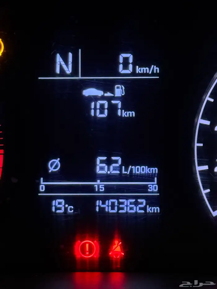 اكسنت 2022 المجدوعي ممشى 140الف 14