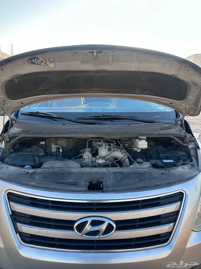 هوينداي H1 2016 11