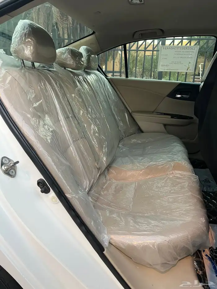 البيع هوندا اكورد (( 2017نظيف جدا )) 38