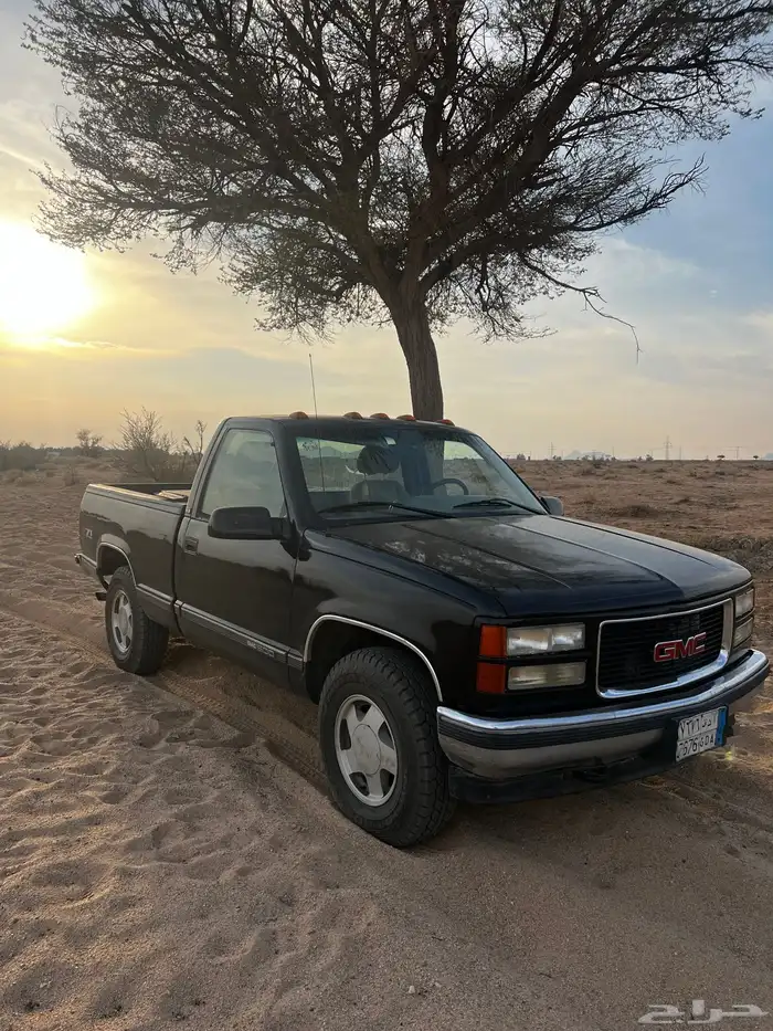 جمس ديزل تيربو 6.5 0