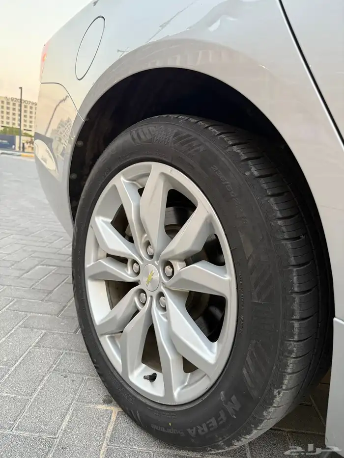 شفروليه امبالا 2018 بدي وكاله 16