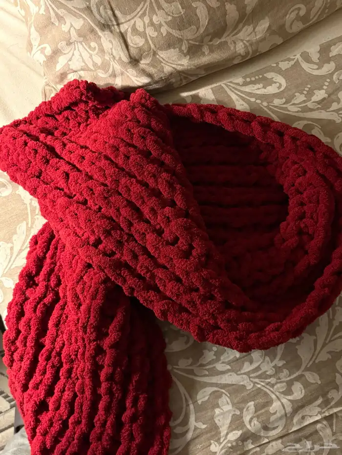 شال ميكاسا وبطانيات وجاكتات حسب الطلب 1