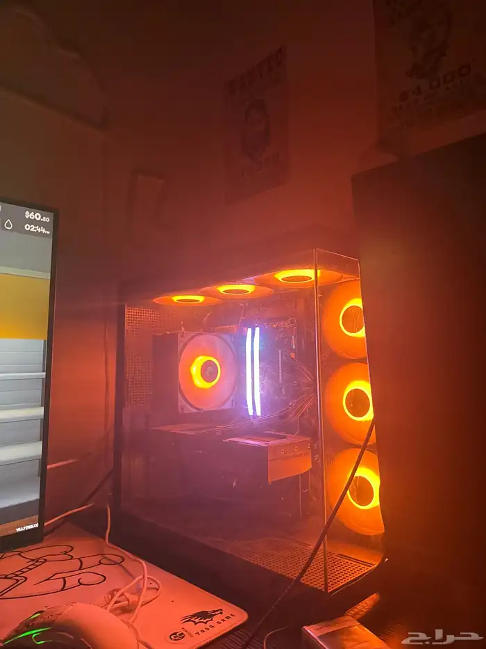 بي سي للبيع كرت 5070 0