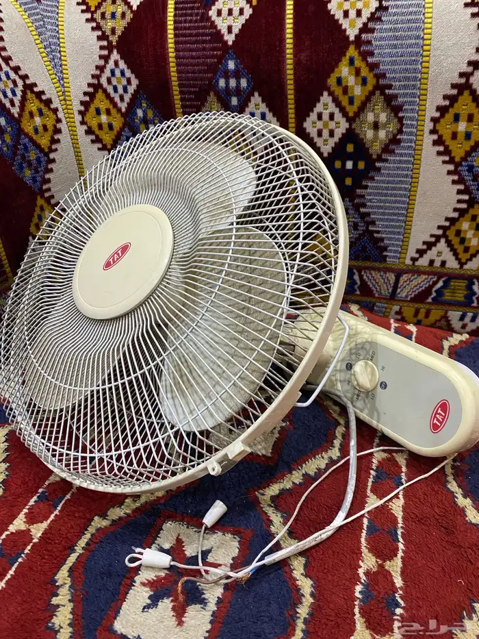 مروحه تأت مسجل هونداي وكيا 0