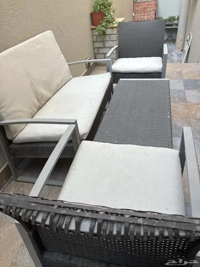 جلسه طفل سياره وجلسة خارجيه 1