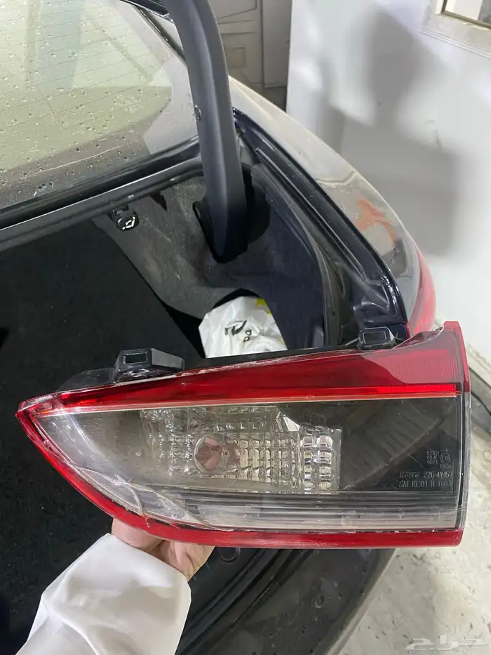 اسطب شنطة يسار ستاندر وكالة ( مازدا 6 2017 ) 0