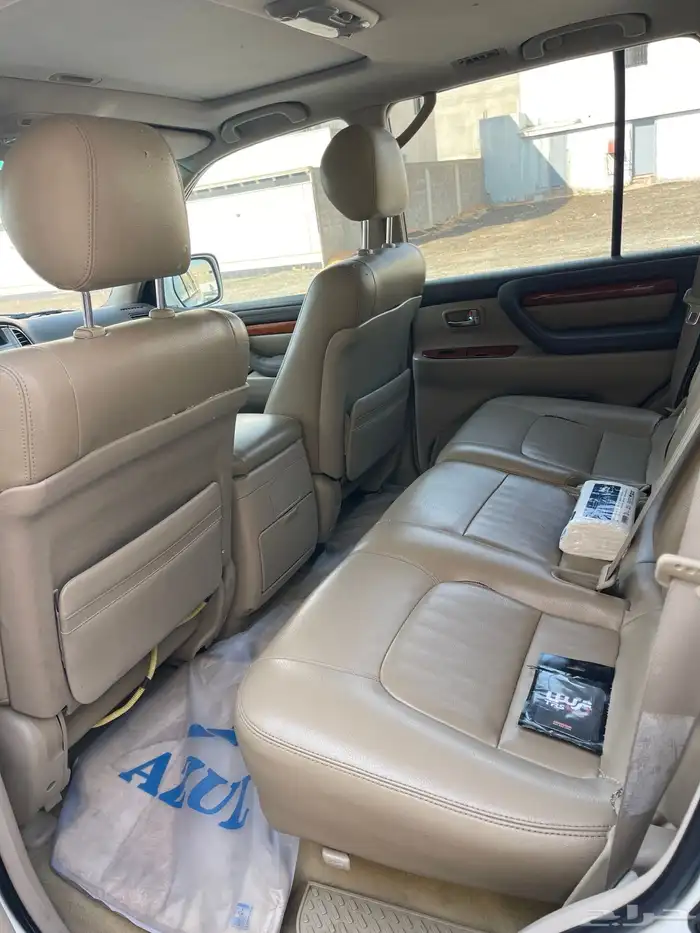 الكزز جيب مديل 2003 9