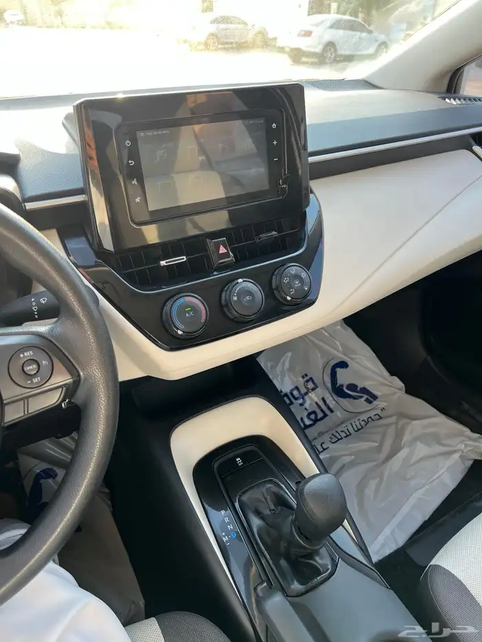 كورولا 2023 ستاندر 10