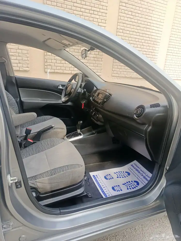 كيا  بيجاس 2023 14