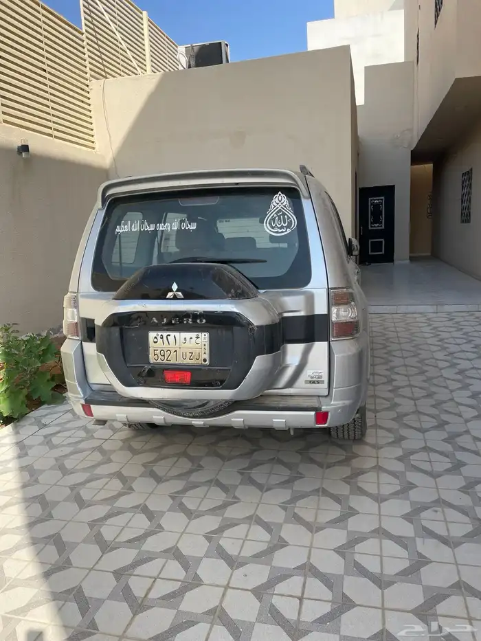 جيب باجيرو ميستبيشو 2016 0