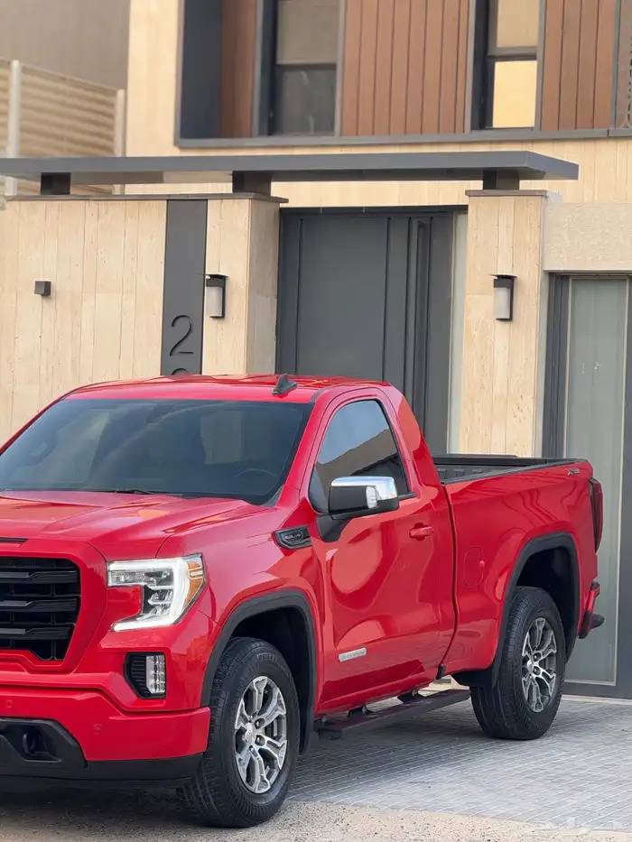 سييرا 2021 الفشن 7