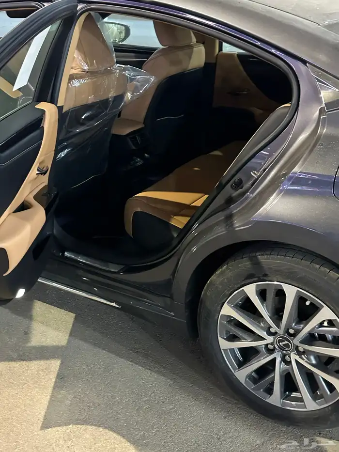 لكزس ES350 موديل 2025 فئه CA 18