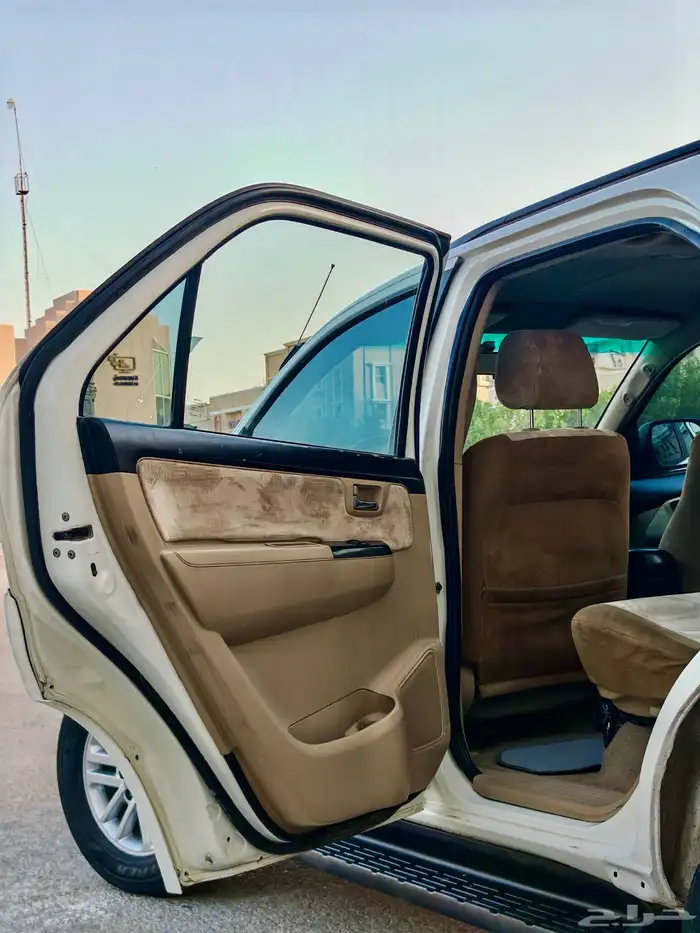 تايوتا فورشينار 2015 فل كامل ستين عام VX 40