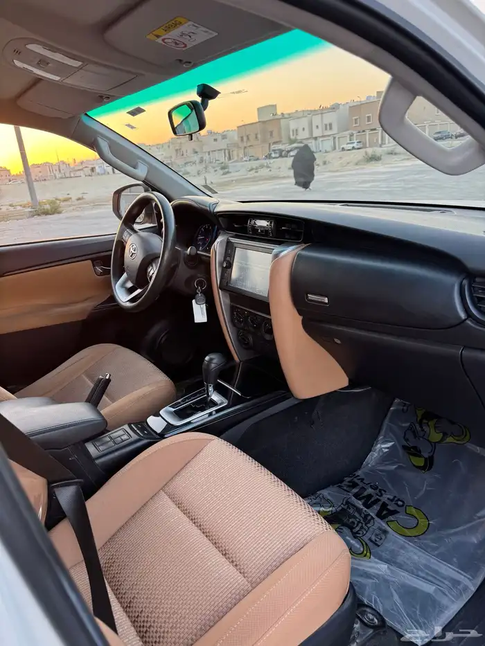 فورشنر 2022 ديزل دبل سعودي 8