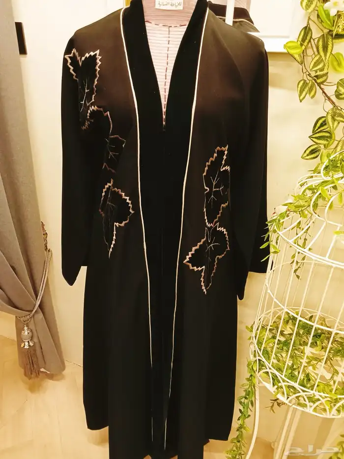 عبايات تصفيه محل باقل من سعر جملتهم 2