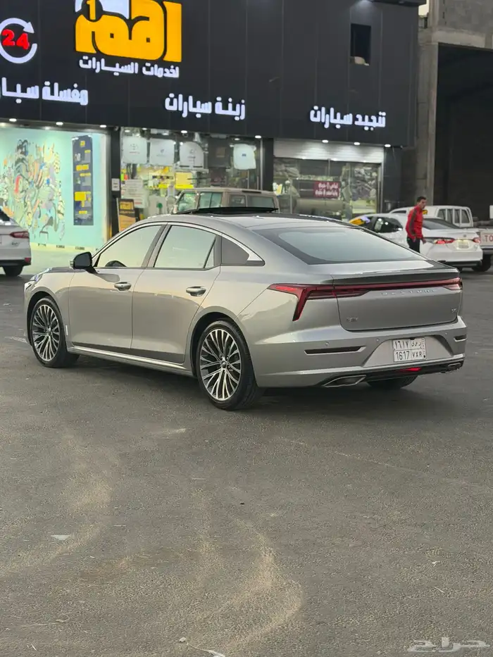 فاو B70 عليه حماية وتضليل 10سنوات فل كامل 6