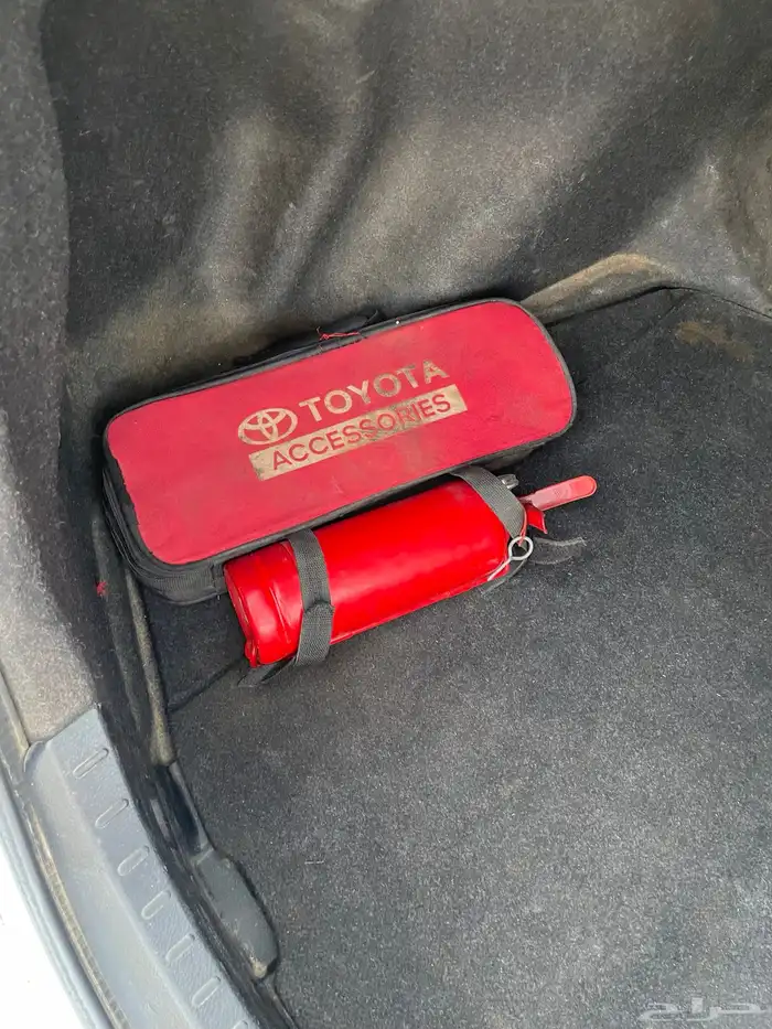 كورولا 2015 نظيفة وكالة 1 25