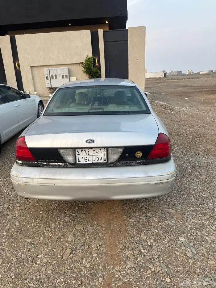 فورد ماركيز 2003 2