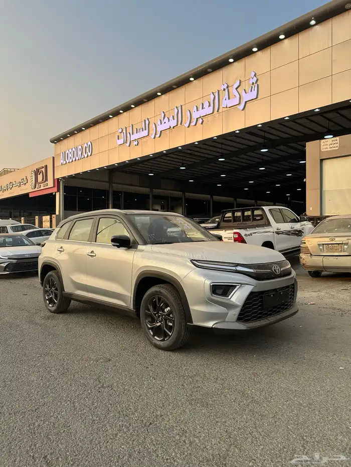 تويوتا اوربان كروزر فل موديل 2026 جديد فقط 0